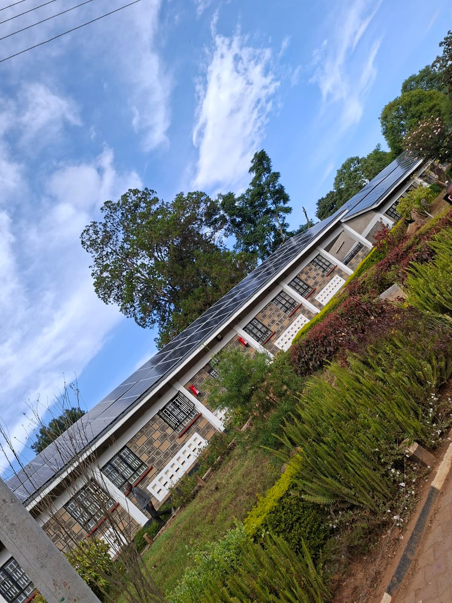 EnergyGrat6369's tweet photo. Powering education with clean energy ⚡☀️

Solar installation successfully completed at Kapenguria Boys High School.

📍 Spur Mall, 3rd Floor, Room T18

#SolarEnergy #SolarKenya #CleanEnergy #RenewableEnergy https://t.co/Sc1LooXdAq