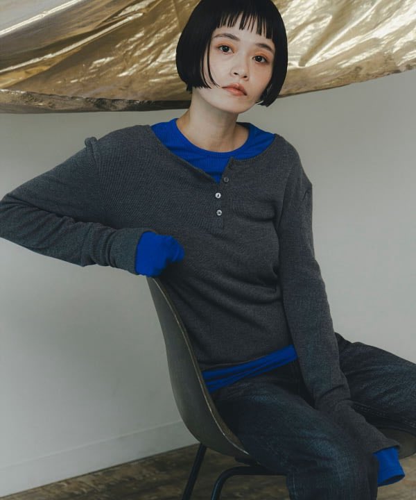再再値下げ　カロリナグレイサー　美品 CAROLINA GLASER（カロリナ グレイサー）｜BEAMS