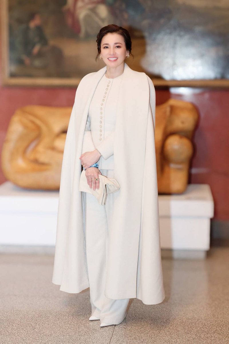 threesixtwoone's tweet image. ราชนิกุล ลูกท่านทูต  มาดามอิตาลี มิสอัมพรสถาน เดอะควีนออฟไทยแลนนน🥹🤍