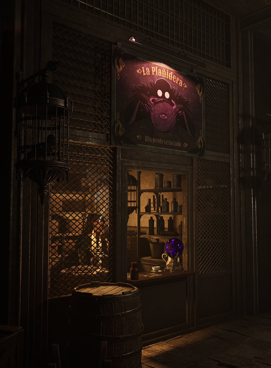 thelastofgamer's tweet image. 🎮: Crisol Theater Of Idols 

#PS5Share #VirtualPhotography #Crisoltheaterofidols                                                 
@PlayStationES | @VermilaStudios