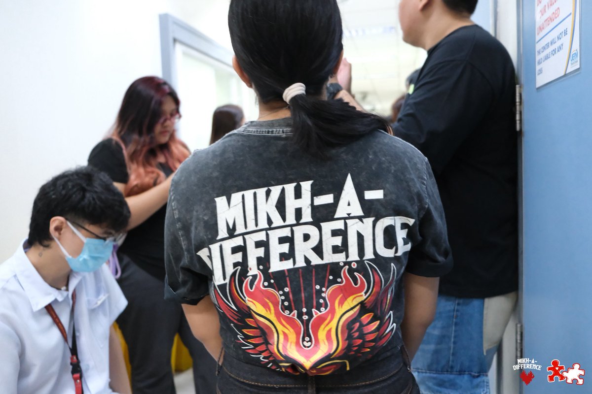 MIKH-A DIFFERENCE tweet media