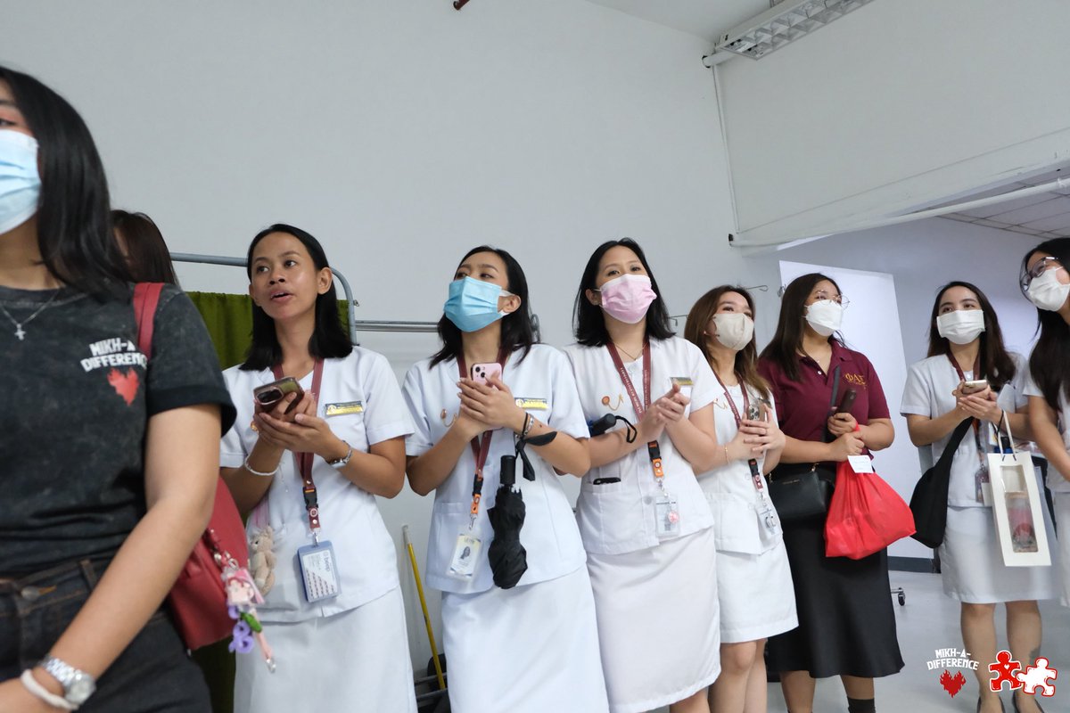 MIKH-A DIFFERENCE tweet media