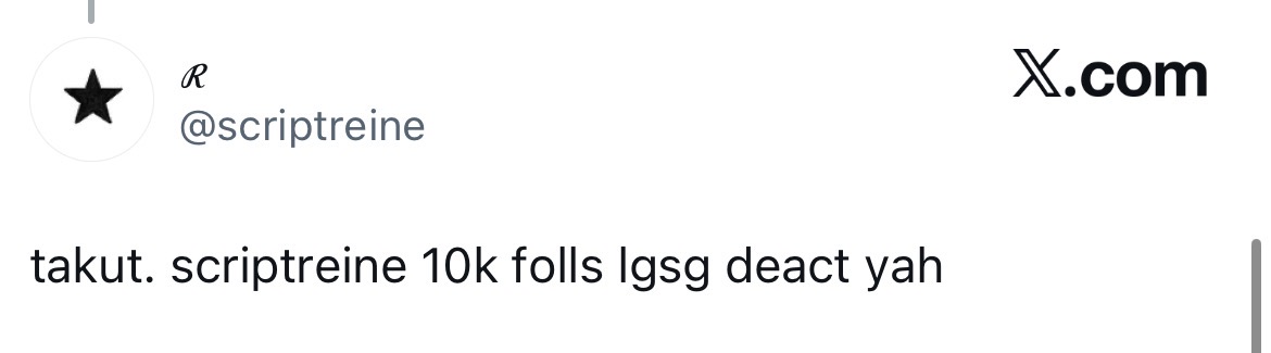 ℛ — REST tweet media