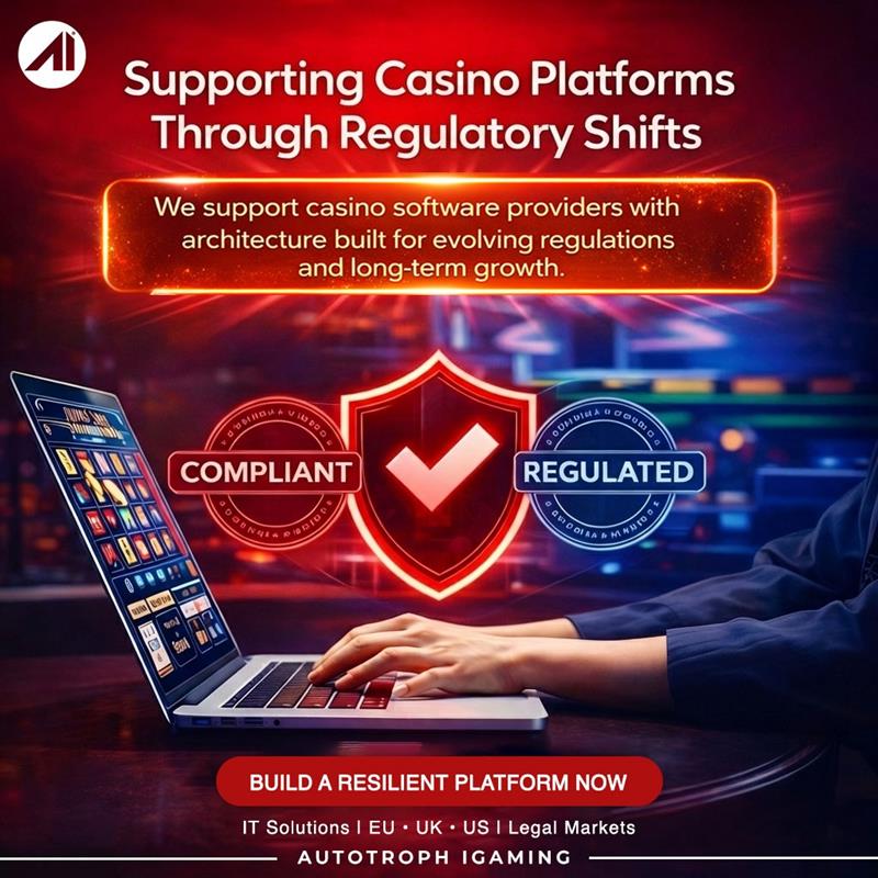 Autotroph iGaming tweet media