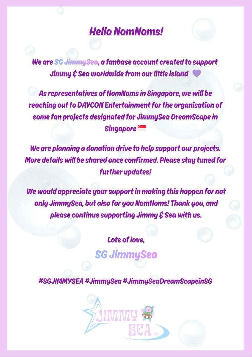 SG JimmySea 🇸🇬 tweet media