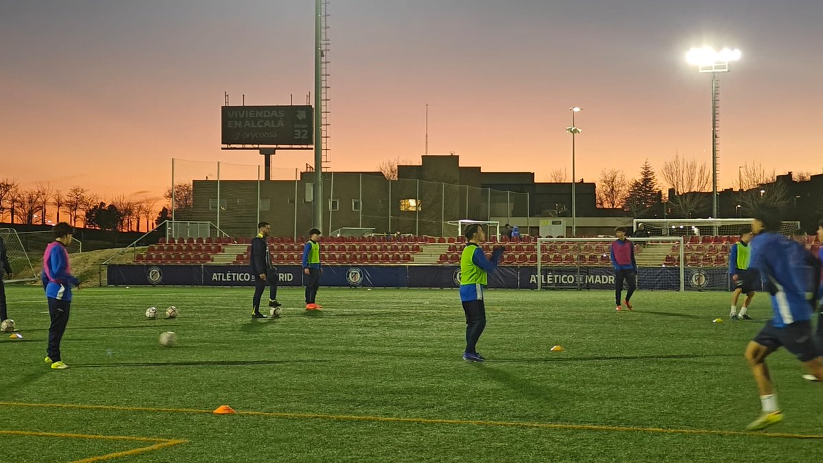 Comité y Escuela de Entrenadores de la RFFM tweet media