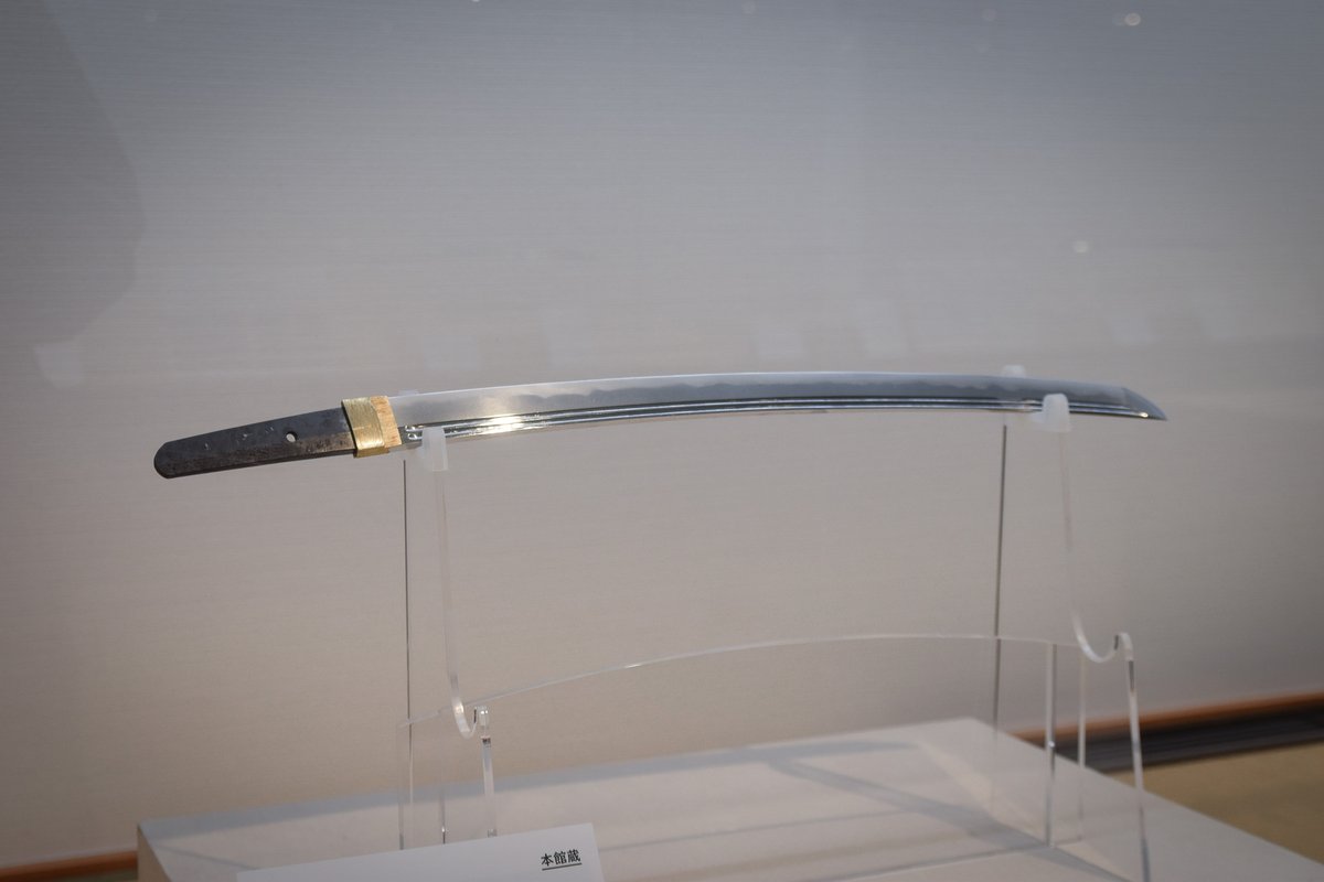 Bizen Osafune Japanese Sword Museum tweet media