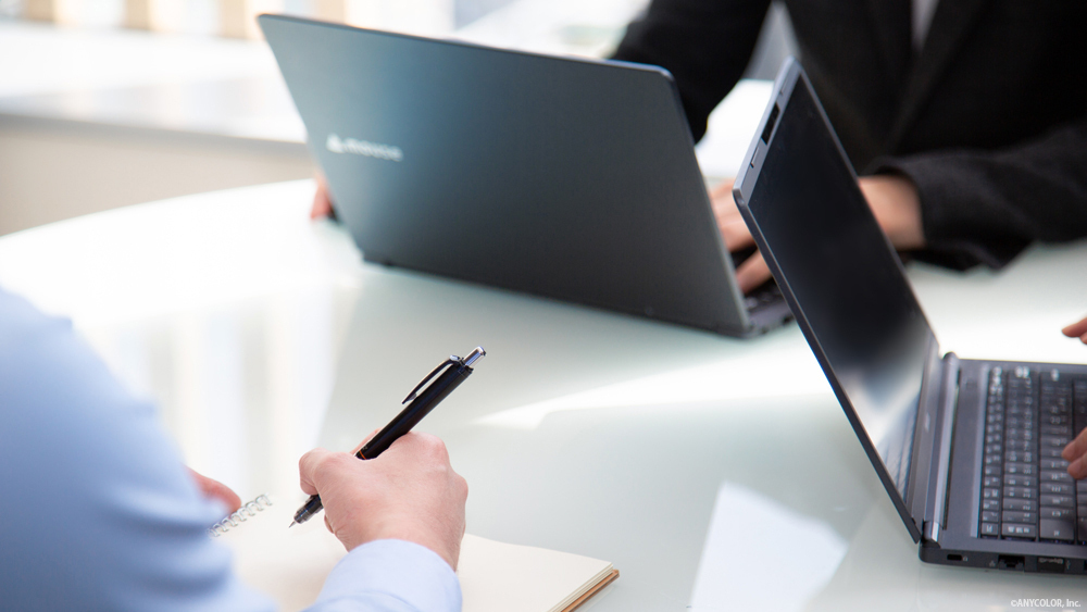 ANYCOLOR株式会社 tweet media