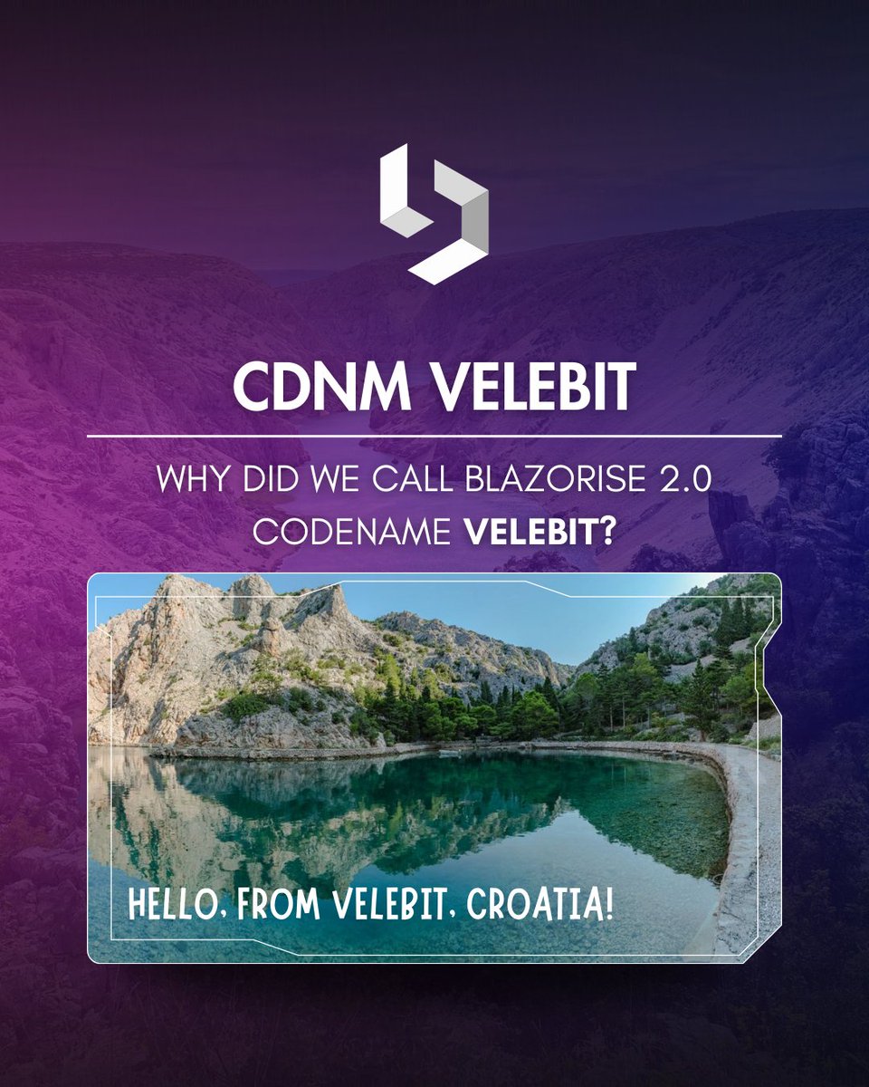 Blazorise tweet media