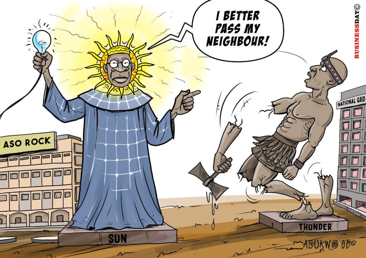NejeebBello's tweet photo. @ChuksEricE @ThisIsBsong President Bola Ahmed Tinubu remains very considerate to the plight of the masses.

He supplied only Ramadan food that requires no refrigeration, knowing full well that 100% of Nigerians don't have stable electricity, and 99% percent of Nigerians can't afford Solar Power like him. https://t.co/MHy4IRrAzR