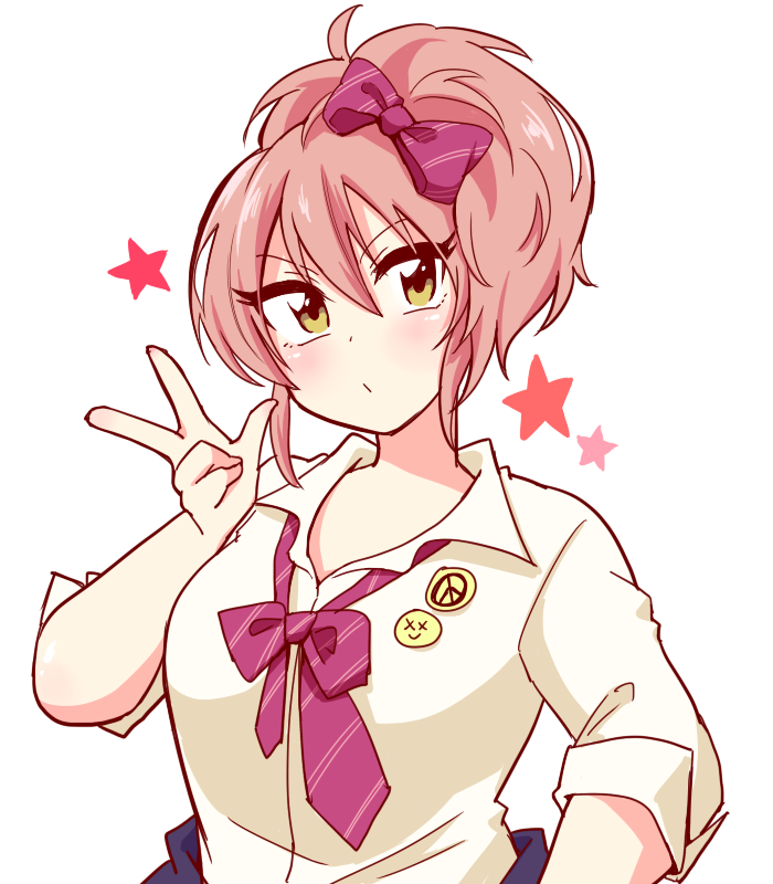 過去絵発掘。けっこう女子を描いてたこともあるんだなあ(他人事) 