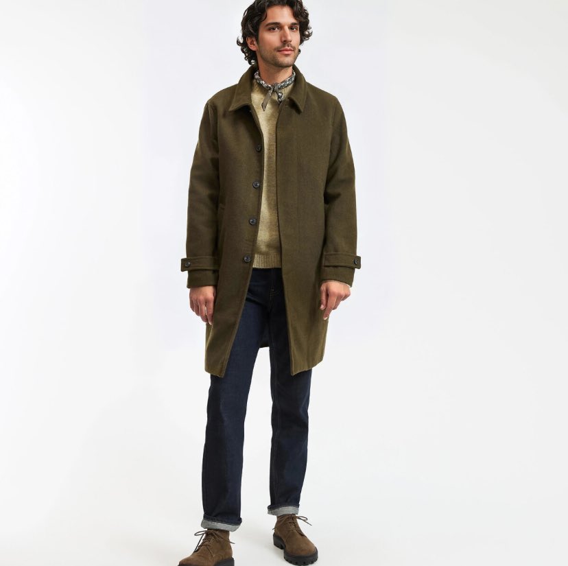 Clothes Make The Man tweet media