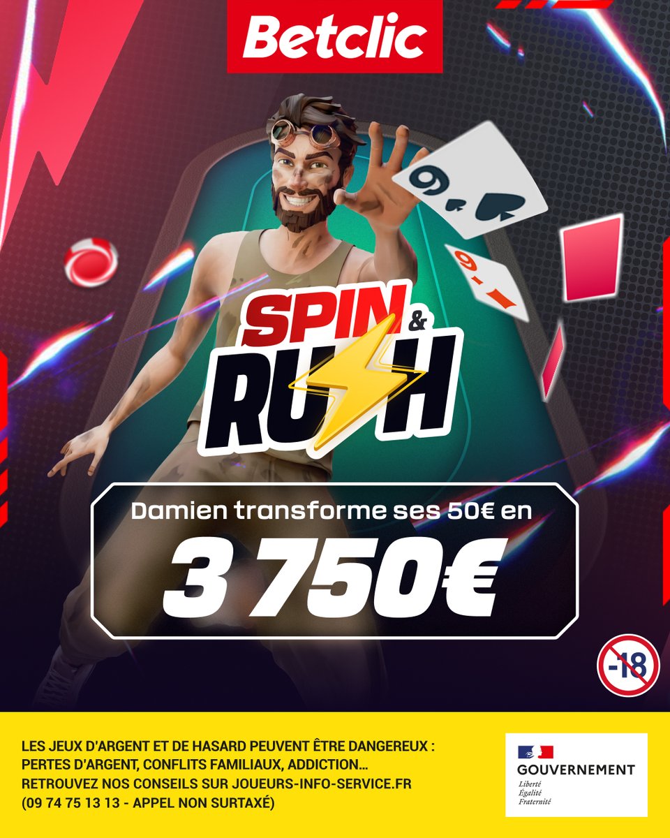 Betclic 🔞 tweet media
