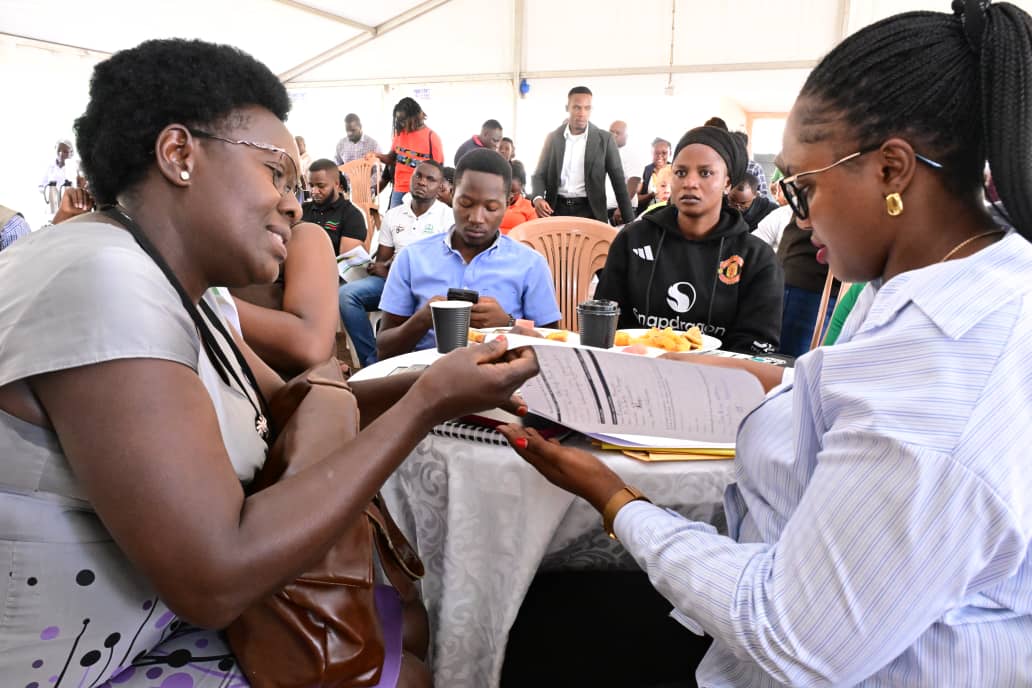 WanLuoTv's tweet photo. #WanLuoTvUpdates 
#HarvestMoneyExpo 
Jo ma gubicato jami gi mapat pat me pur gitye kanongo ngec ma pire tek i nyim yub me Harvest Money Expo i nino dwe 27/02 - 01/03/2026.
Yub man tye katime kombedi i dyekal pa Vision Group i Kampala. https://t.co/nPHOoSuYK6