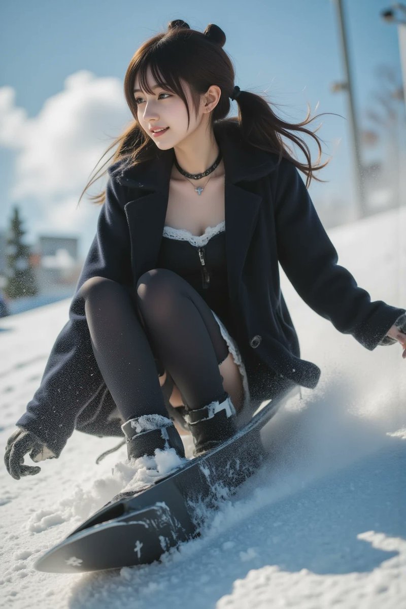 桜子さん 初イベント！ #AI1440チャレンジ 参加させていただきまーす