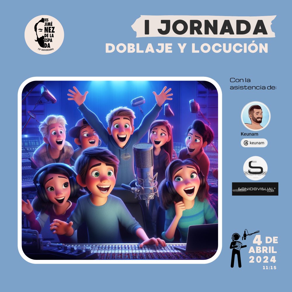 👉elpais.com/educacion/escu…
📌 ¿Y si el problema no es que los jóvenes no sepan hablar, sino que no les damos espacios para hacerlo con rigor? Esta experiencia responde con hechos...
<a href="/RDeducamadrid/">Revista Digital EducaMadrid</a> @edudelriocuervo <a href="/ManoliFM/">Manuela Fernández</a> <a href="/sebasivanov/">Sebastián J. Ivanov</a> <a href="/ASCENPA/">Ascensión Palomares</a> <a href="/outletech1/">outletech</a> <a href="/diegoarroyom/">Diego Arroyo</a>