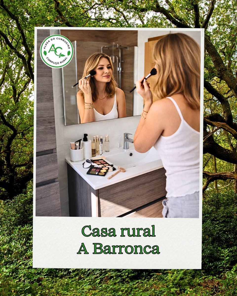 ✨ Esta Semana Santa, regálate calma.⁣
⁣
Despierta sin prisas en 𝗖𝗮𝘀𝗮 𝗥𝘂𝗿𝗮𝗹 𝗔 𝗕𝗮𝗿𝗿𝗼𝗻𝗰𝗮, prepárate con tranquilidad y disfruta de unos días de descanso en plena naturaleza 🌿⁣
⁣
Desconectar es el mejor plan⁣
⁣
#SemanaSanta #EscapadaRural #RíasBaixas