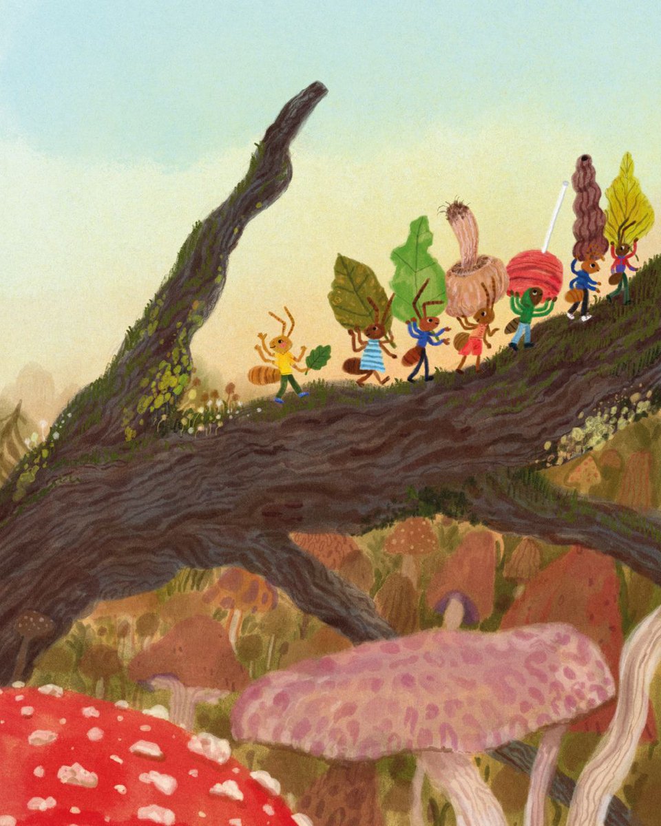 Editorial Flamboyant tweet media