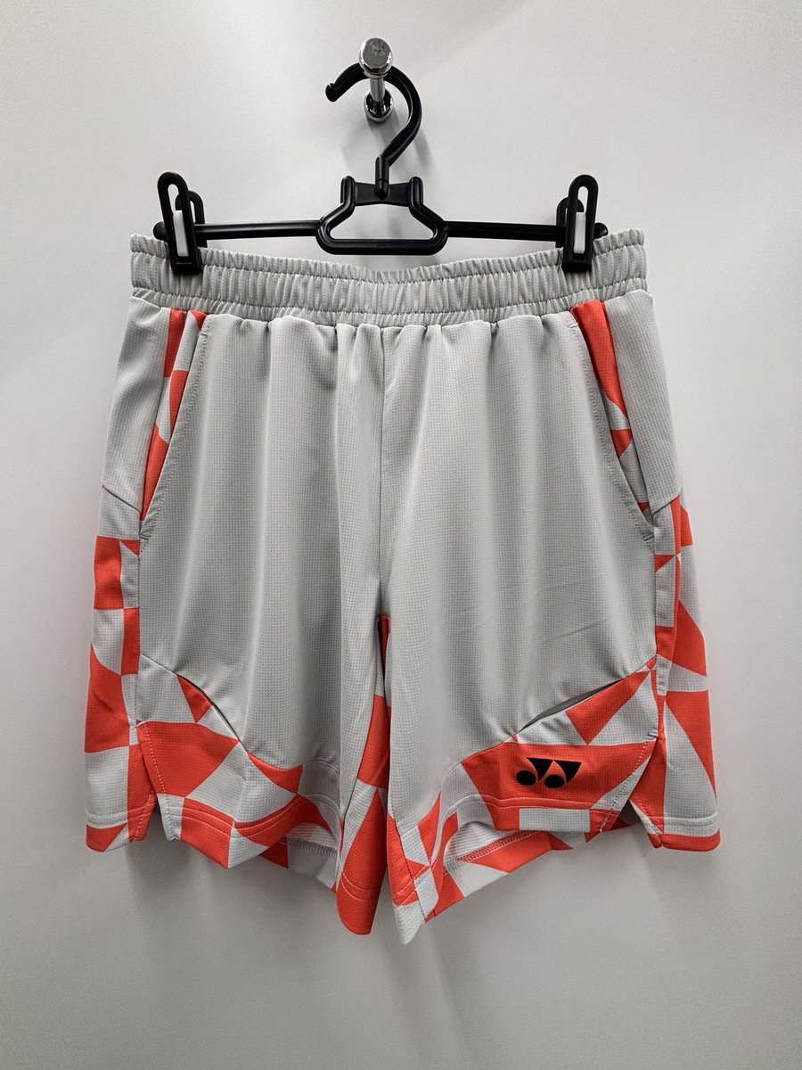 YONEX ハーフパンツ 新製品✨ 15240 メンズニットハーフパンツ 入荷
