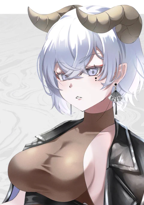 顔が良すぎると思うんだ #自分で生み出した一次創作オリジナルキャラを流そう