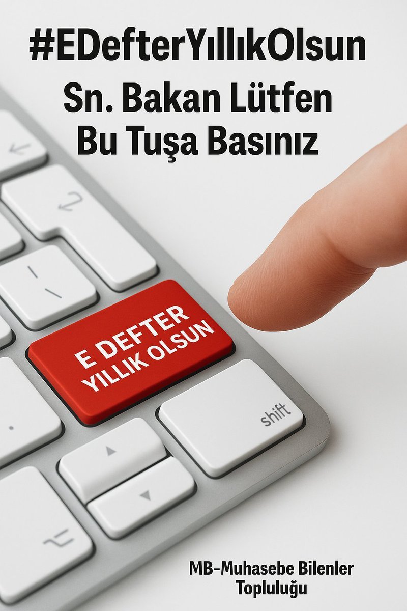 muhasebeburosu's tweet photo. #EDefterYıllıkOlsun   
Evet günün sonunda (Genelde gece saatlerinde) en son tek tuşa basarak gidiyor ama o tuşun arkasında olanlar insan sınırlarını zorluyor.  
E Defter Yıllık, Cezalar Adil ve Ölçülebilir Olsun!

@HmbSosyalMedya
@gibsosyalmedya
@memetsimsek
@Serkan__Atasoy https://t.co/0zuyFDlM6X