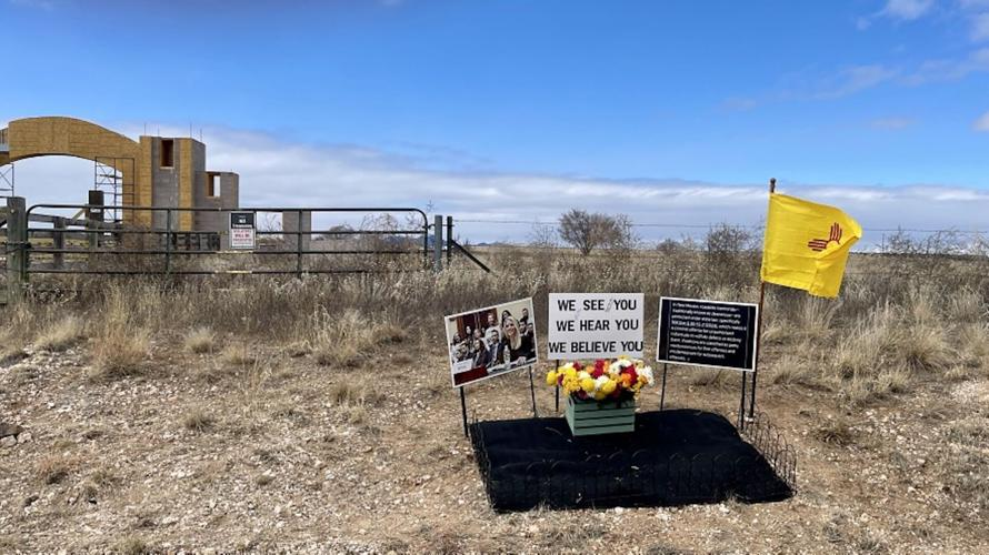 MarioNawfal's tweet image. 🇺🇸 NEW MEXICO AG OFFICIALLY REOPENS CRIMINAL INVESTIGATION INTO EPSTEIN'S ZORRO RANCH

The New Mexico Department of Justice is reopening its criminal investigation into Epstein's Zorro Ranch after reviewing newly released FBI files.

The move follows an anonymous claim in federal