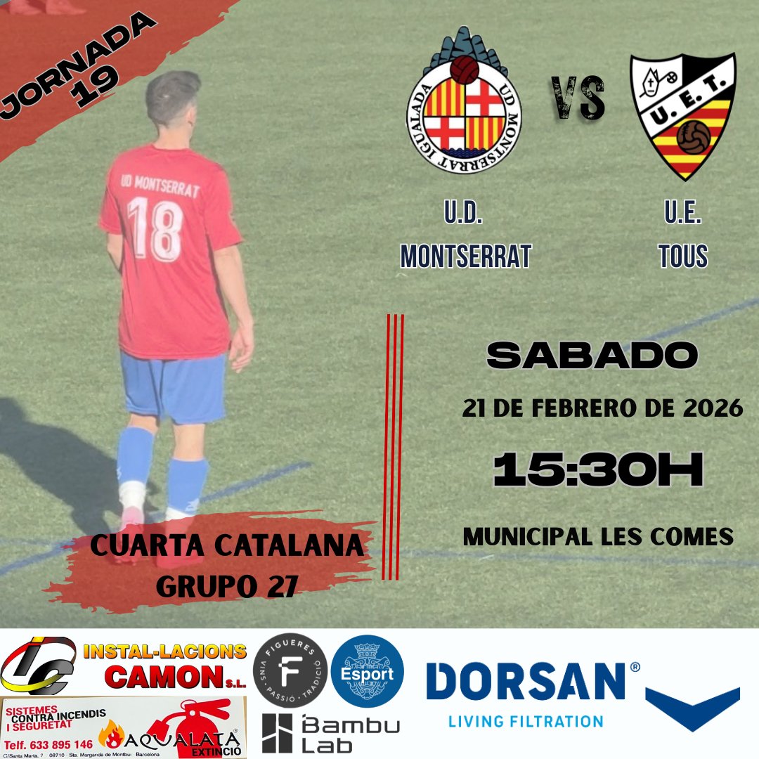 U.D. Montserrat tweet media