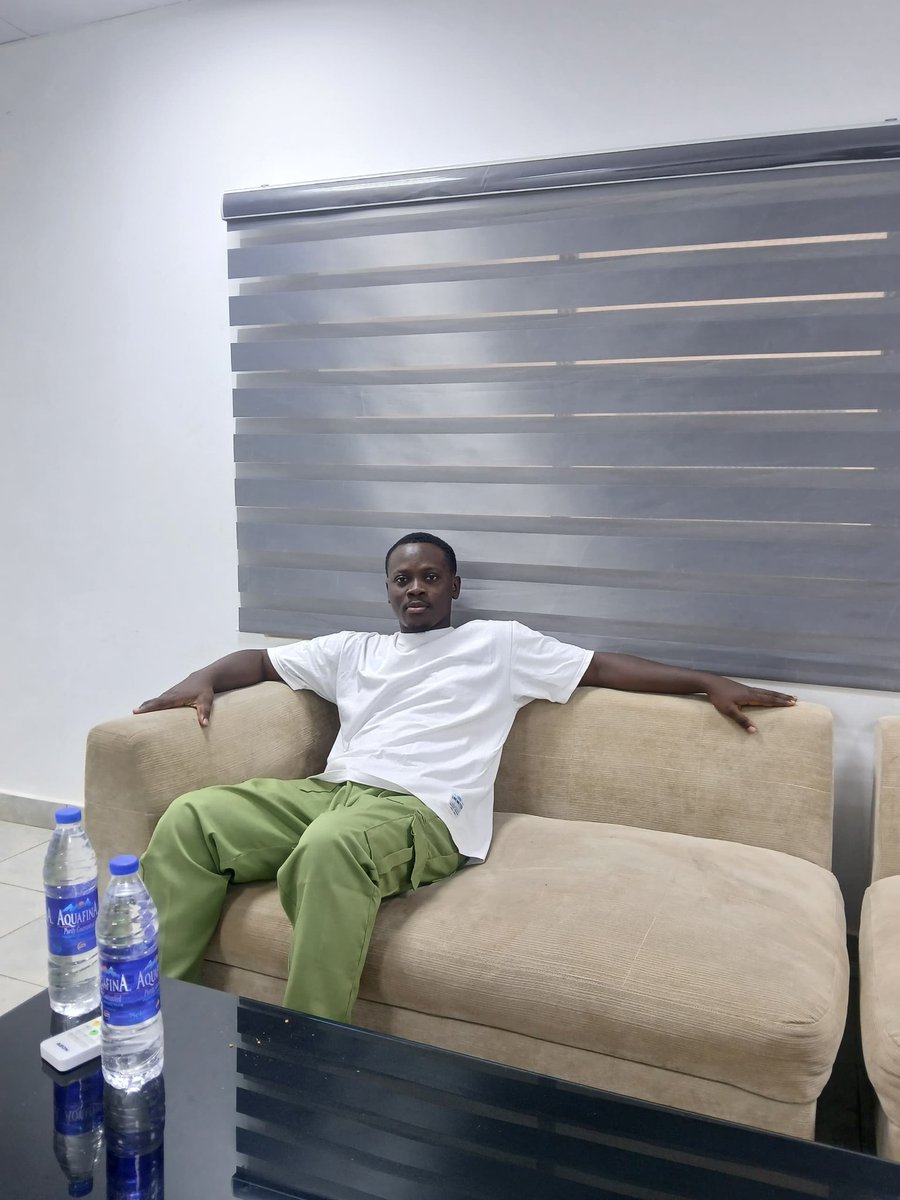 Officially a NYSC corper. 

Say congratulations to me ... After years of waiting 😊 

<a href="/nysc360/">NYSC360</a> <a href="/nyscupdatesng/">NYSCUpdates.com</a>