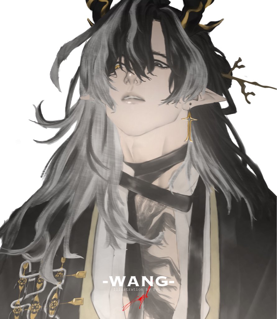 Selesai 

#アークナイツ 
#明日方舟 
#Arknights
#望