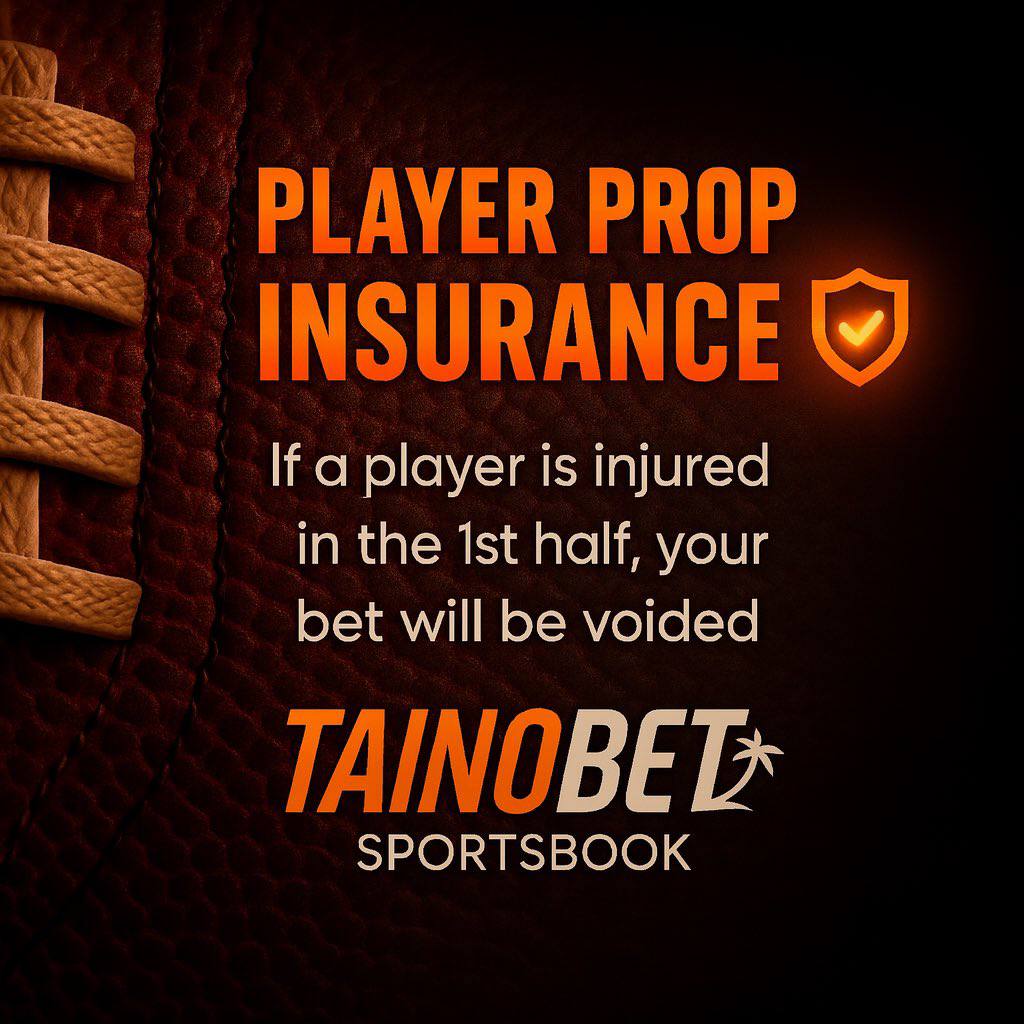 TwoLooney's tweet photo. I don’t jump between books every week.
I stick with what’s reliable.
If you’re looking for a place to bet this weekend, this is the one I use:
https://t.co/pIksnLeFdo�
Bet responsibly. Think long-term.

#SportsBetting #NBA #NHL #BettingCommunity #ProcessOverEmotion #L2T @TainoSportsbook