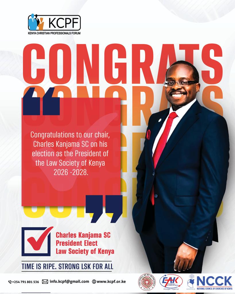 Chris Kinyanjui Kamau tweet media