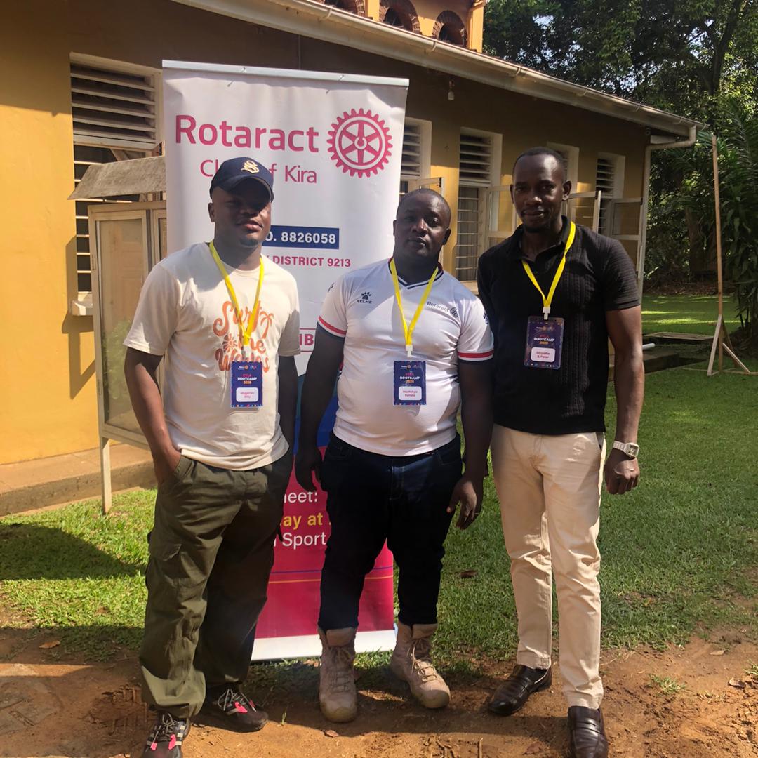 Rotaract Club of Kira tweet media