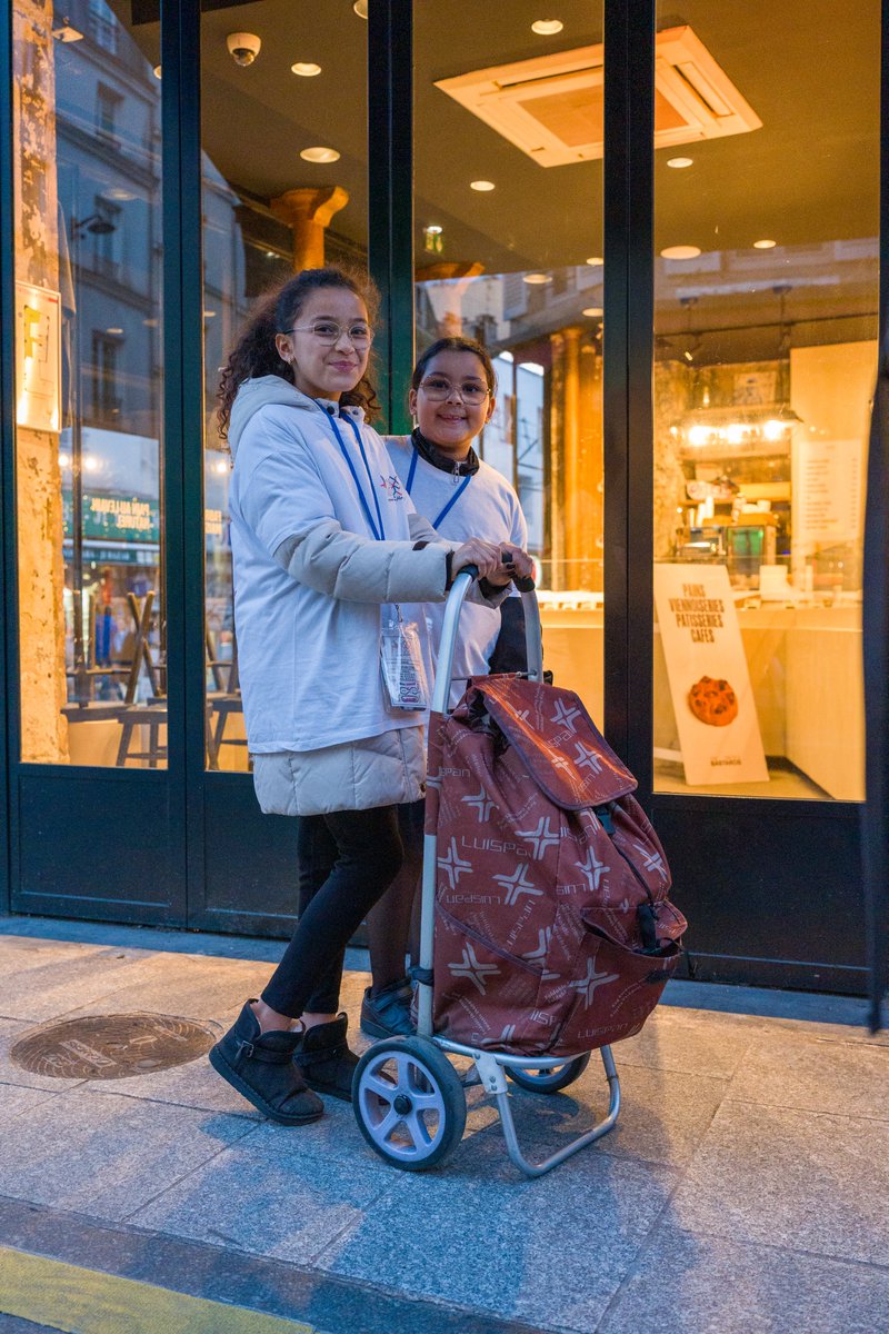 Secours populaire tweet media