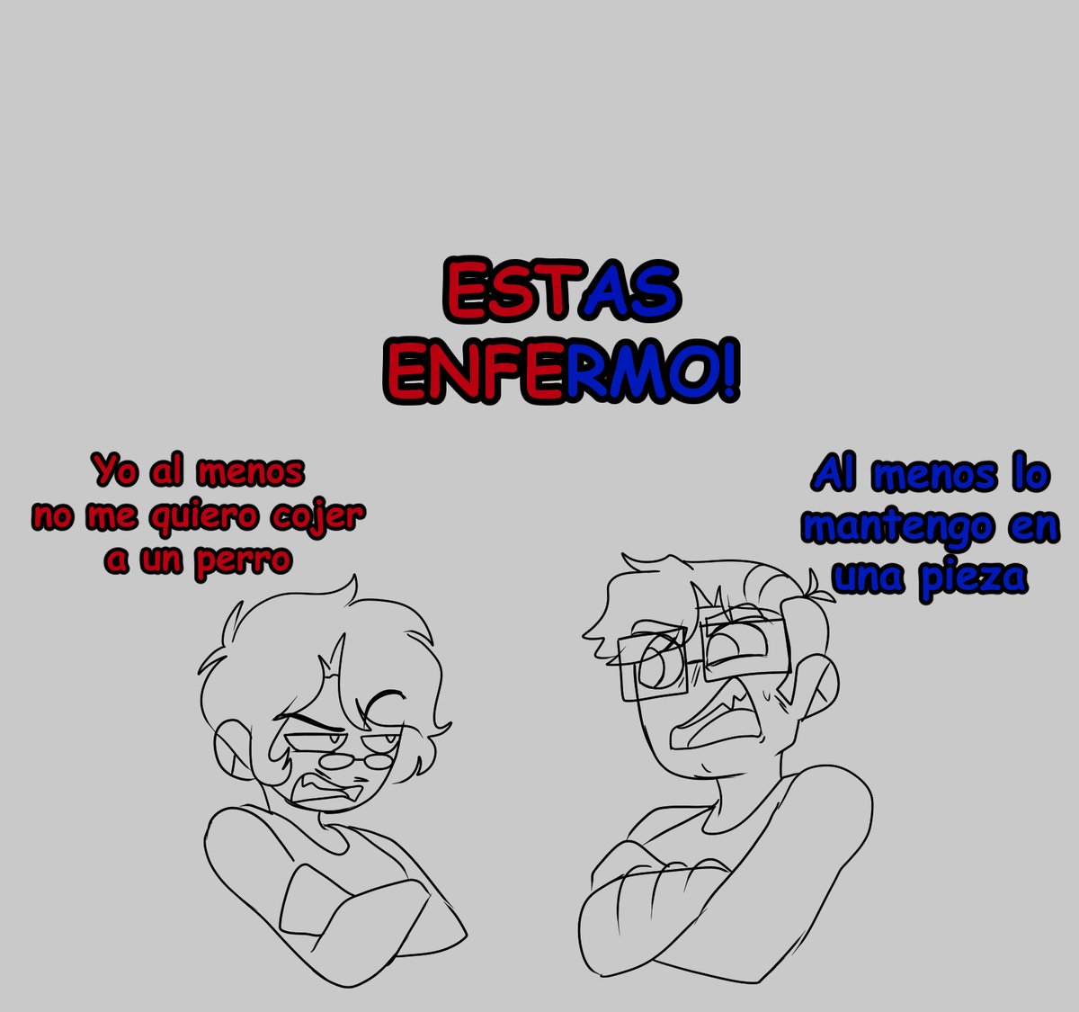 Al_Toons's tweet photo. Fantasías completas mas un extra en el patreon: ⚠Advertencia de tripas⚠
https://t.co/EhSNTCQ4uQ

📺x🍏x📻
Lu es hermoso como para no tenerlo de portada uwu https://t.co/R2Om2B6y1N