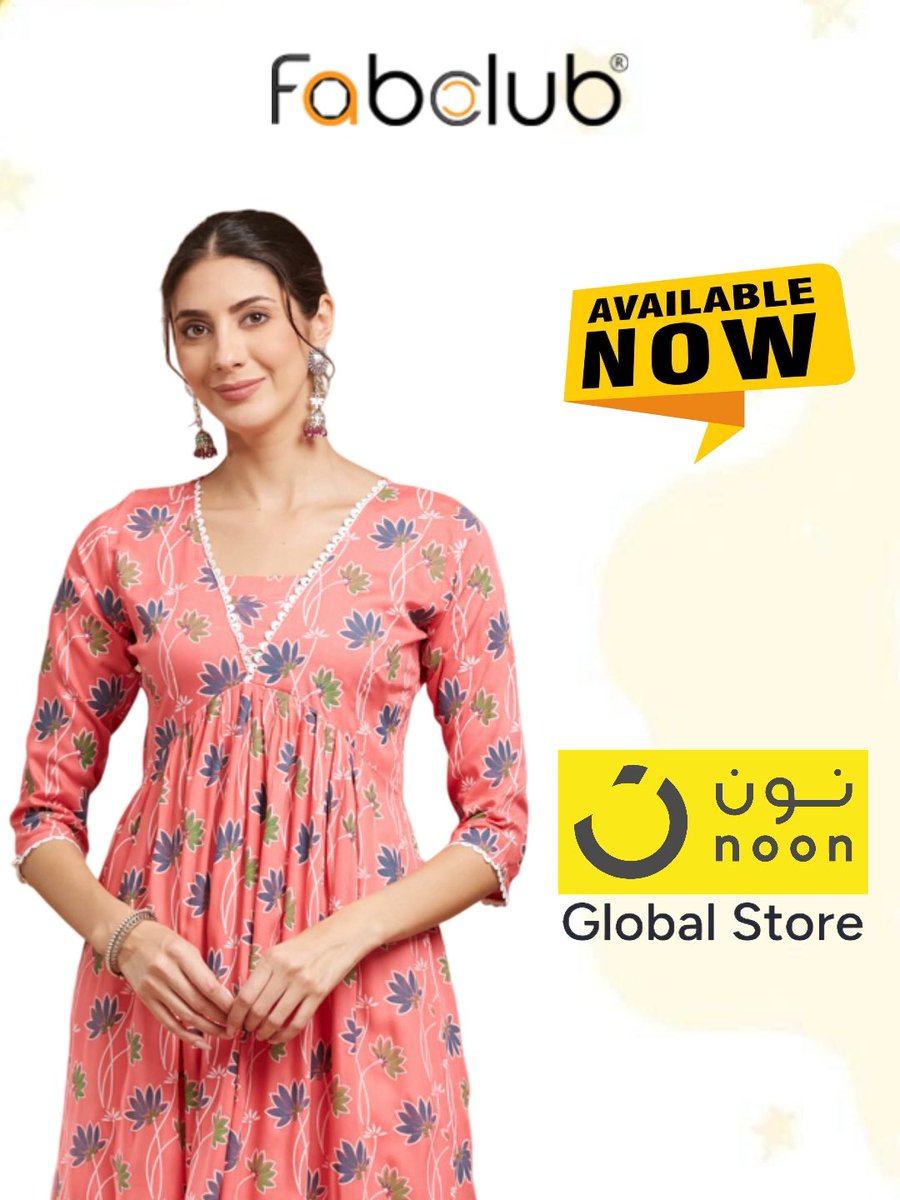 Fabclub Women’s Wear Manufacturer & Exporter tweet media