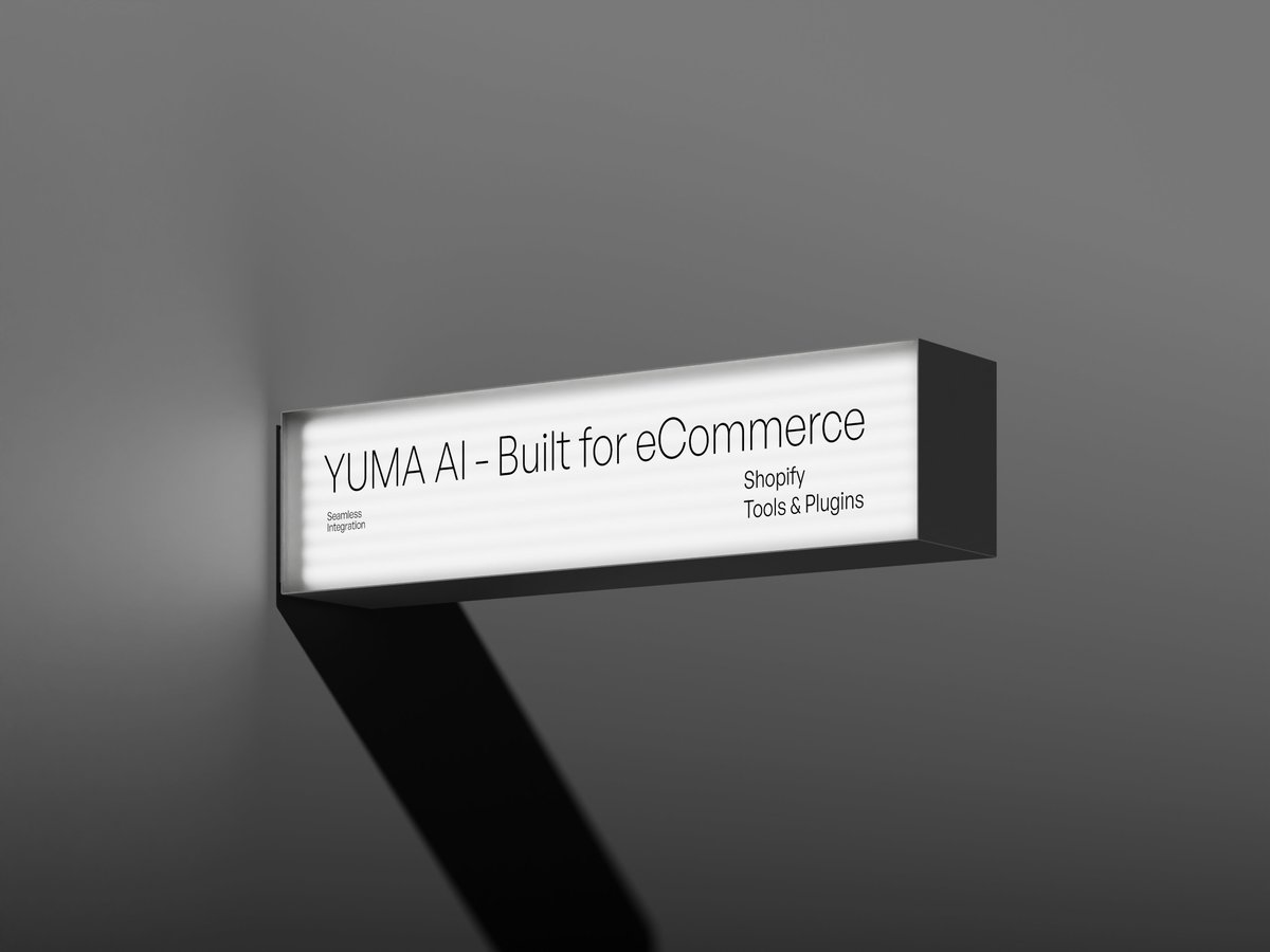 dtadetayo's tweet photo. Developed this last year - It was an exploration for #yumaai
Building for AI Companies is quite different.
#ai #dtadetayo #branding https://t.co/qXwkJwkOjn