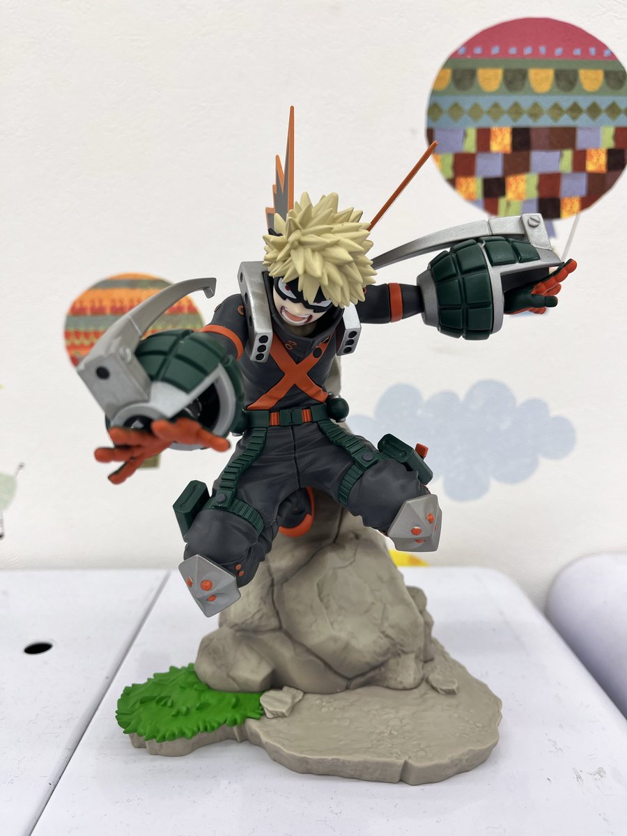 ✨入荷情報✨ 本日入荷フィギュア展開完了してます‼️ どれも大人気と