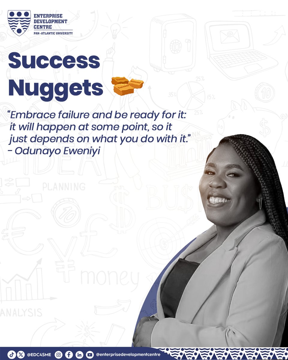 Enterprise Development Centre tweet media