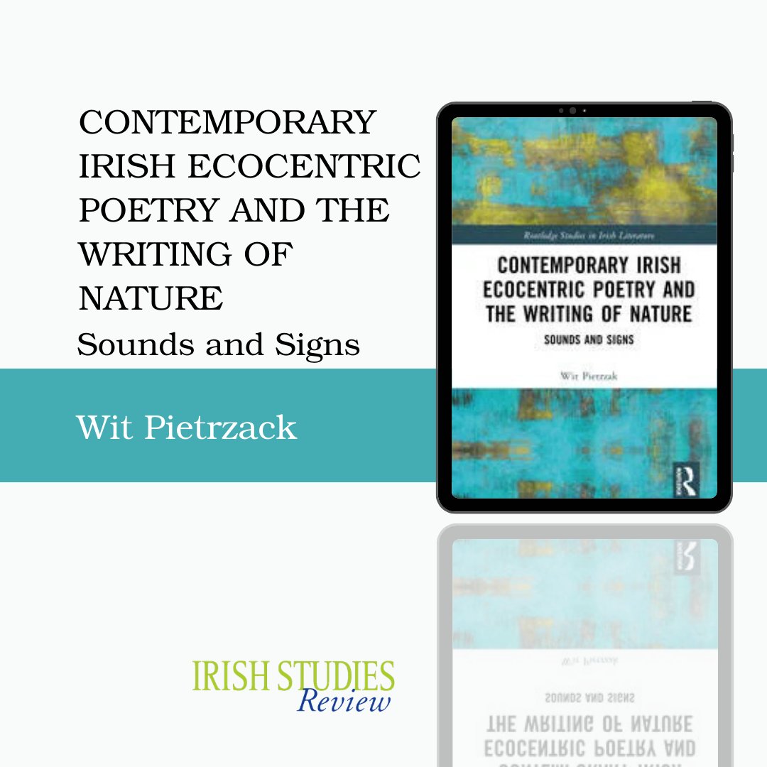 Irish Studies Review tweet media