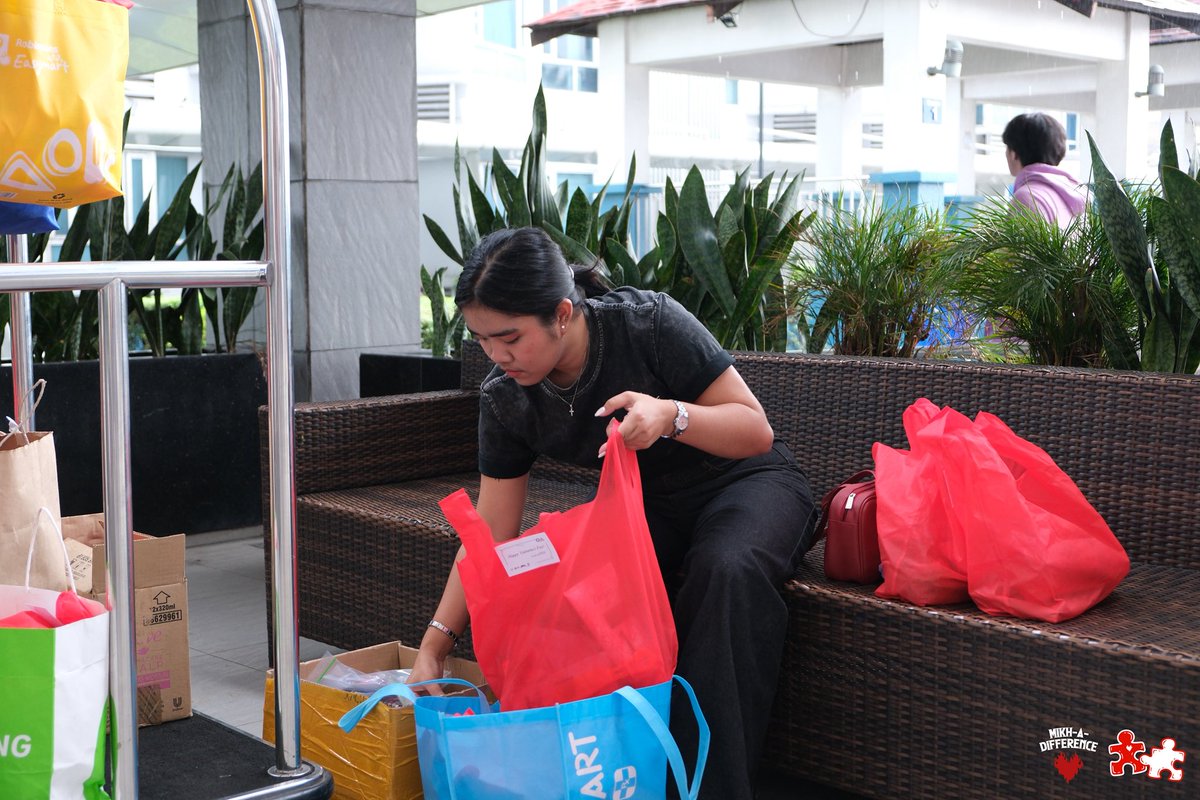 MIKH-A DIFFERENCE tweet media