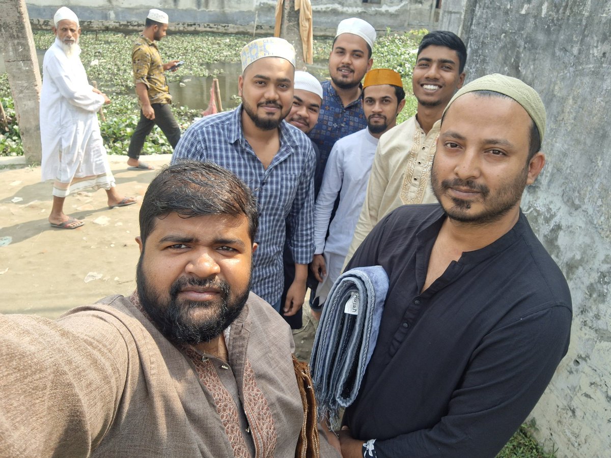 মাহে রমজান মাসের প্রথম জুম্মা মোবারক