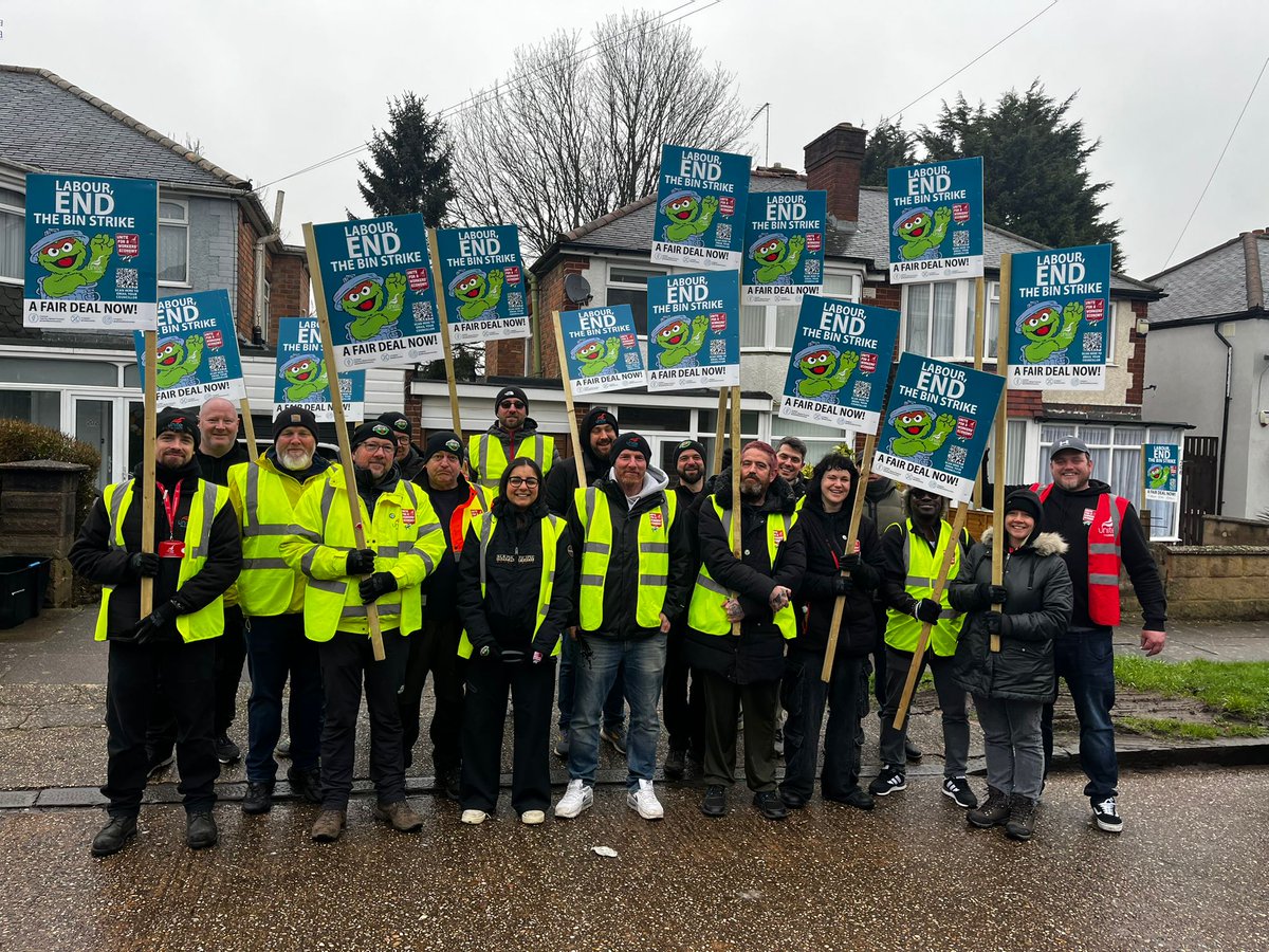 Sharon Graham tweet media