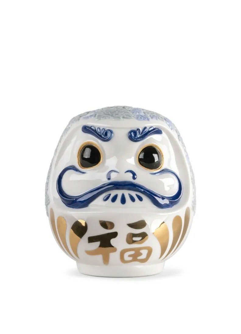 Pickaxe84199830's tweet image. #ceramics #glazing 
Francisco Cuesta
Daruma (blue) "Happiness", 2022