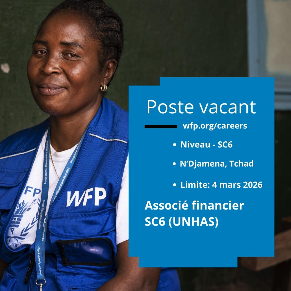 WFP_Chad tweet media