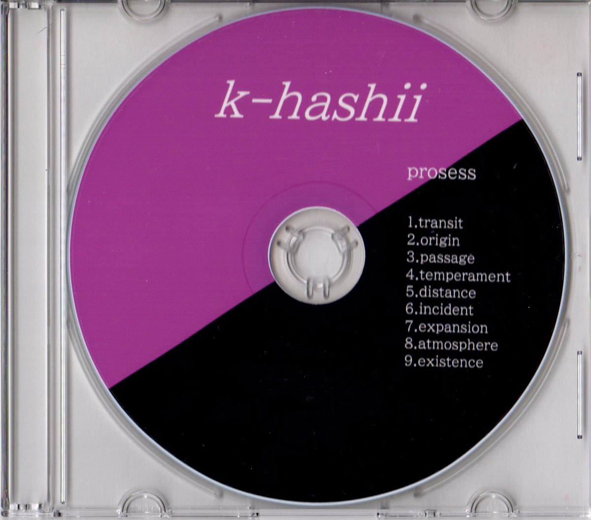 musicterm_en's tweet photo. k-hashii [prosess] was released. - https://t.co/PnltLGm7Bv
He started playing drums at the age of 14, mainly focusing on metal drumming.
He was influenced by progressive rock, jazz, and metal.
His music has a strong progressive rock essence, emphasizing a melodic side. https://t.co/Eltsj6l74V