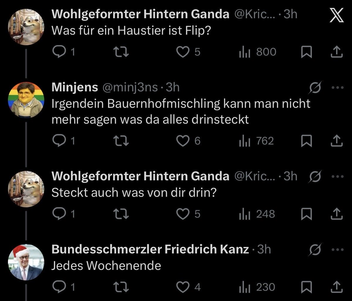 Ich werde diese App niemals verlassen