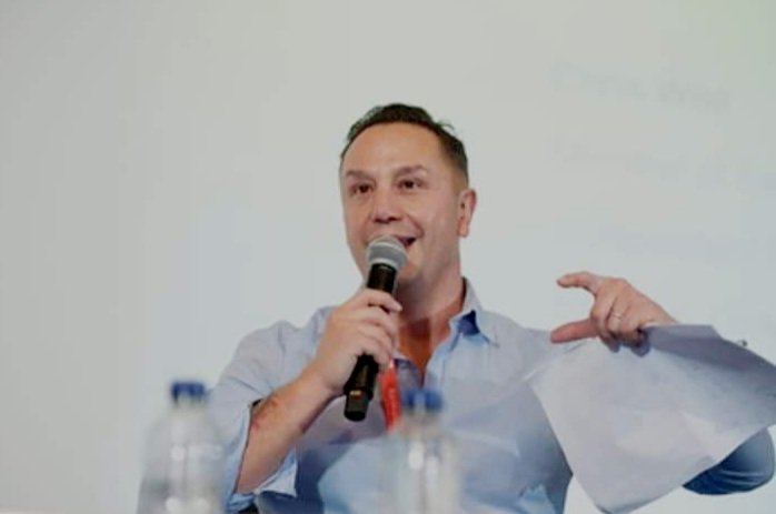 Chris Wild tweet media