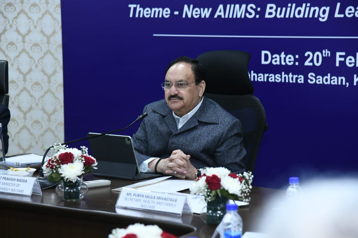 Ministry of Health tweet media