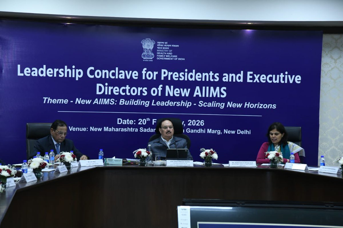 Ministry of Health tweet media