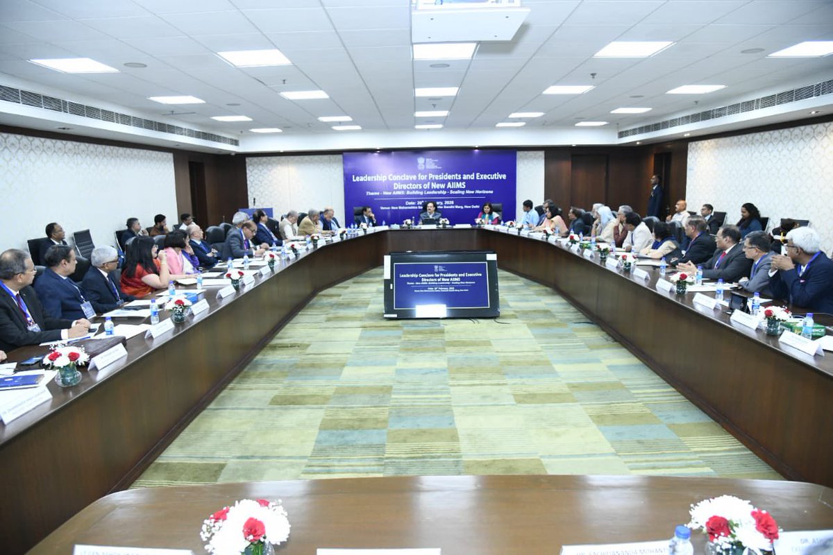 Ministry of Health tweet media